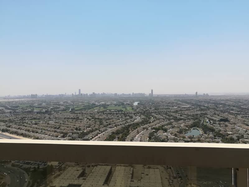 CLOSE TO METRO  HUGE 2 BHK IN DUBAI GATE 1