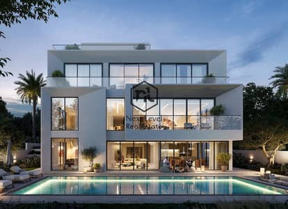 5 Bedroom Villa for Sale in The Oasis by Emaar, Dubai - PRO_EXT_4-4-1024x740. jpg