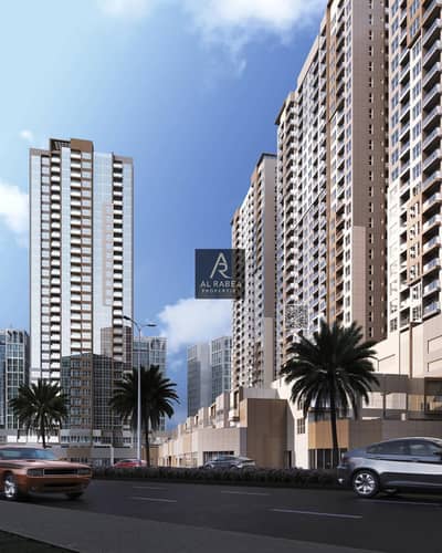 Студия Продажа в Аль Рашидия, Аджман - 45522b15-84e3-480e-ab30-dd46442df803. jpg