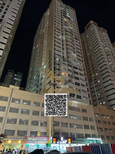 拉希迪亚， 阿治曼 1 卧室单位待售 - 8. jpg