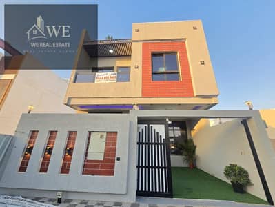 5 Bedroom Villa for Sale in Al Zahya, Ajman - WhatsApp Image 2025-04-10 at 12.19. 09 PM (1). jpeg