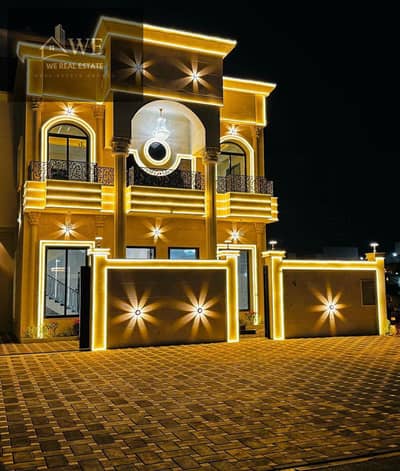 6 Bedroom Villa for Sale in Al Zahya, Ajman - c. jpeg