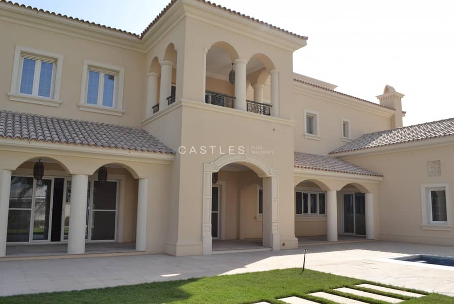 Partial Golf Course Veiw- 6 bed+maids=study- Polo Homes Partial Golf Course Veiw- 6 bed+maids=study- Polo Homes