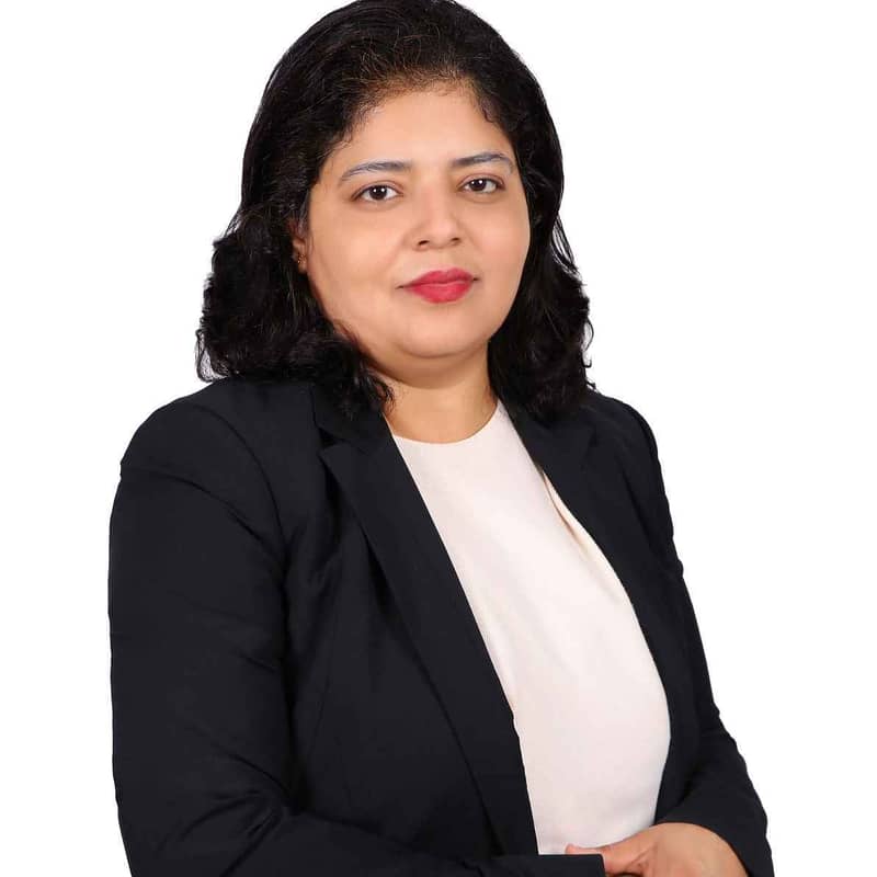 Niyati Dubey