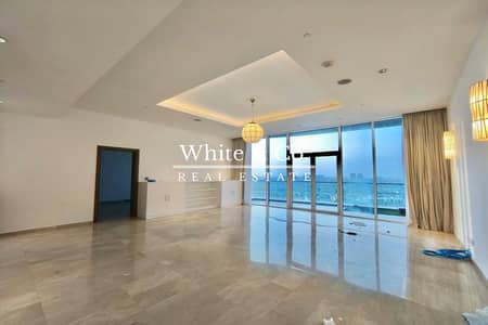 3 Bedroom Flat for Rent in Palm Jumeirah, Dubai - Sea Views | High Floor | Luxury Vibes