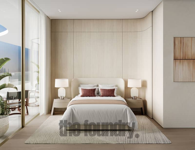 5 DHR_2BR Unit_Secondary Bedroom_8k. jpg