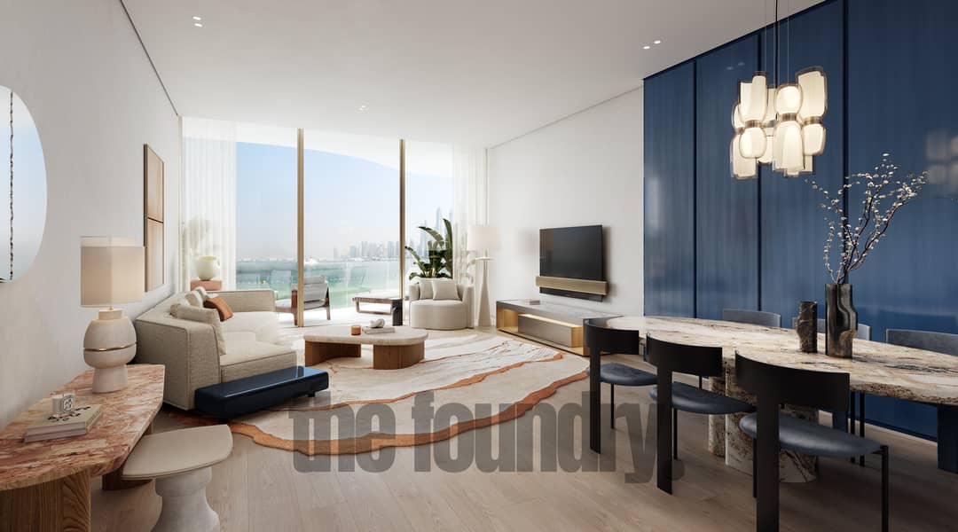 15 DHR_2BR Unit_Dining & Living_8k. jpg