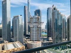 High Floor 2Bed Burj Khalifa & Downtown Views Best Unit