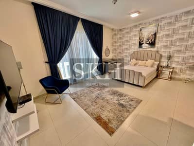 Studio for Rent in Mirdif, Dubai - FULLY FURNISHED | VACANT | SPACIOUS | BILLS INCLUDED