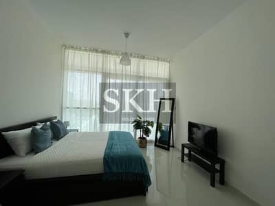 Studio for Rent in DAMAC Hills, Dubai - Fully Furnished | All Bills Included | Brand new | Prime Location