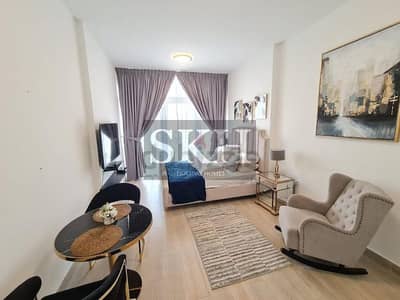 Studio for Rent in Jumeirah Village Circle (JVC), Dubai - Spacious and Stunning Studio | Best Layout | w/ balcony