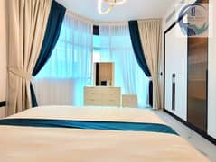 شقة في أوبالز من الدانوب برج 2،أوبالز من الدانوب،مجمع دبي للعلوم 2 غرف 130000 درهم - 12690811