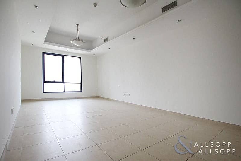 2 Bedrooms | Unfurnished | Close to Metro