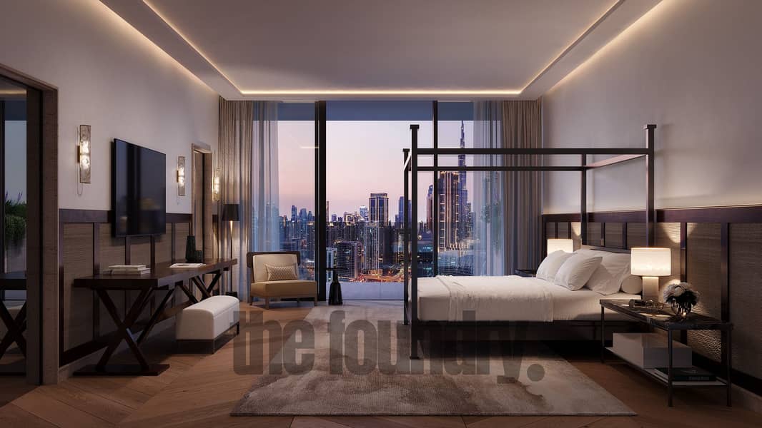 5 VELA by OMNIYAT Managed by Dorchester Collection Master Bedroom 1. jpg