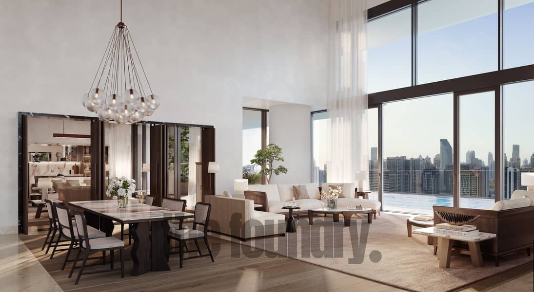 10 VELA by OMNIYAT Managed by Dorchester Collection - 4BD Marina Residences. jpg