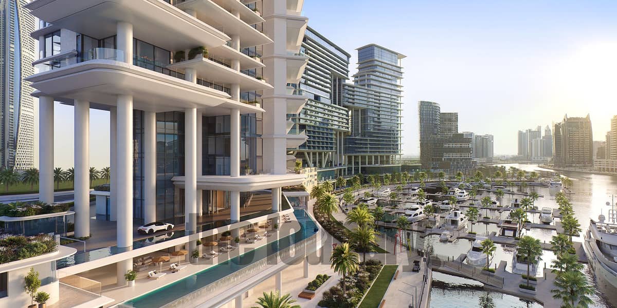 18 VELA by OMNIYAT Managed by Dorchester Collection Arrival. jpg