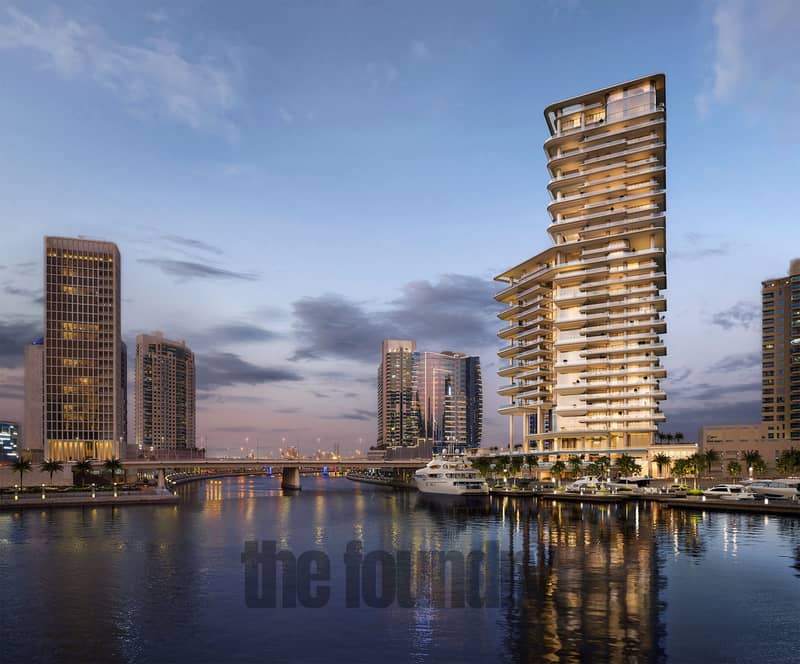 20 VELA by OMNIYAT Managed by Dorchester Collection Exterior. jpg