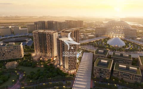 3 Bedroom Flat for Sale in Expo City, Dubai - IMG_5860 (1). PNG