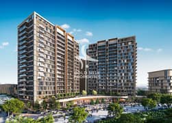 Close to Metro - 10% Down payment - Premium Finishing - Sustainable Community