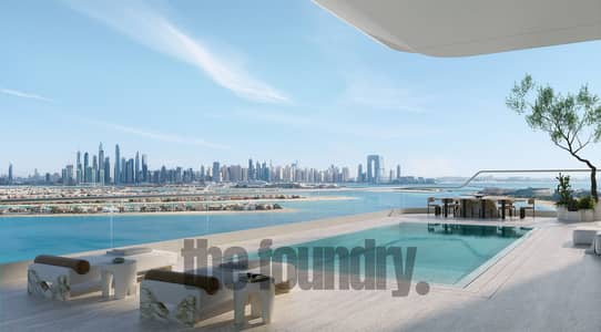 4 Bedroom Flat for Sale in Palm Jumeirah, Dubai - ORLA, Dorchester Collection, Dubai 7. jpg