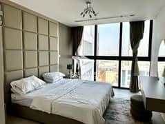 شقة في برج SBO،البرشاء 1،البرشاء 2 غرف 130000 درهم - 12690988