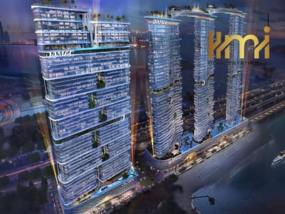 1 Спальня Апартамент Продажа в Дубай Харбор, Дубай - damac_bay_2_by_cavalli_03 (1). jpg