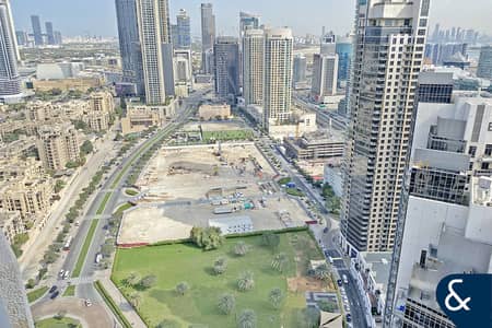1 Bedroom Apartment for Sale in Downtown Dubai, Dubai - Vacant On Transfer | 1Bed l Park View