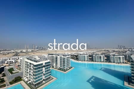2 Bedroom Apartment for Rent in Mohammed Bin Rashid City, Dubai - High Floor | Corner Unit | Downtown Skyline