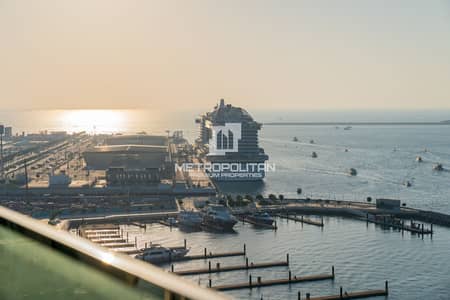 2 Schlafzimmer Wohnung zum zum Verkauf in Dubai Harbour, Dubai - Wohnung in Dubai Harbour,Emaar Beachfront,Sunrise Bay,Sunrise Bay Tower 2, 2 schlafzimmer, 4700000 AED - 12691277 2 Schlafzimmer Wohnung zum zum Verkauf in Dubai Harbour, Dubai - Wohnung in Dubai Harbour,Emaar Beachfront,Sunrise Bay,Sunrise Bay Tower 2, 2 schlafzimmer, 4700000 AED - 12691277