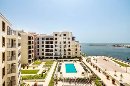 2 Bedroom Apartment for Rent in Jumeirah, Dubai - Brand New | Spacious with Full Marina View