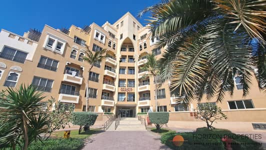 2 Bedroom Apartment for Sale in Al Marjan Island, Ras Al Khaimah - Yakout Mid-Floor | Prime Location | Tenanted