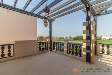 4 Bedroom Villa for Rent in Al Hamra Village, Ras Al Khaimah - Great Location | Well Maintained | Golf Views