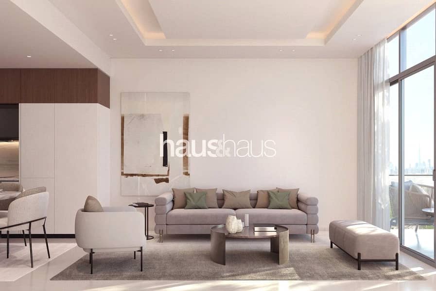 3-Year Post-Handover Plan | 2-Bed | Large Layout