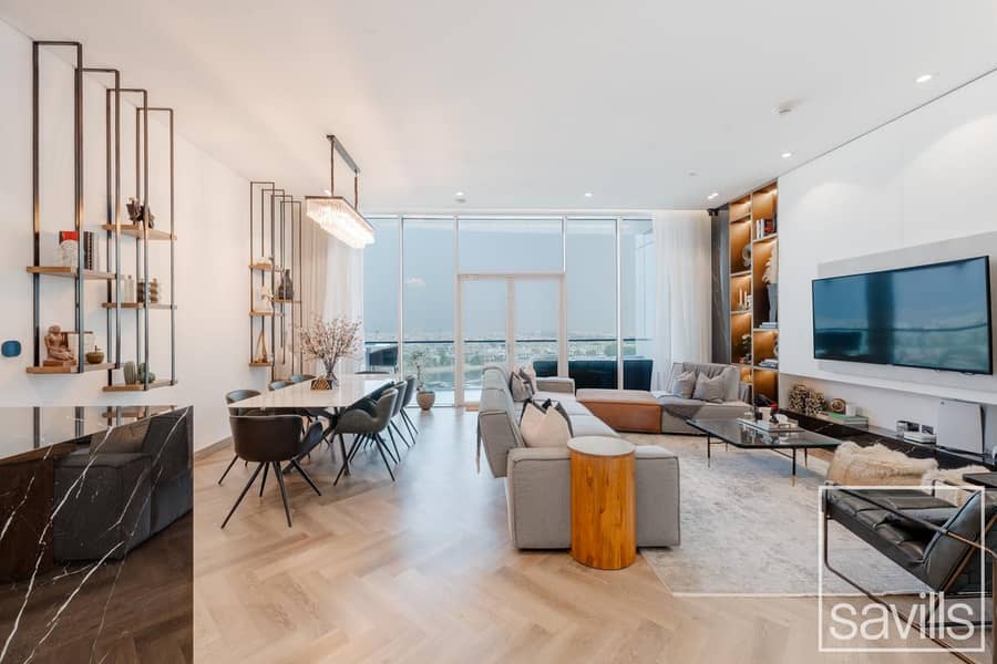 Timeless Luxury with Iconic Atlantis Views | 3 Bed Timeless Luxury with Iconic Atlantis Views | 3 Bed