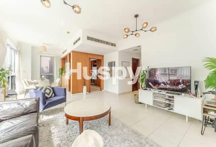 1 Bedroom Flat for Rent in Downtown Dubai, Dubai - Burj Khalifa View | Fully Furnished | High Floor
