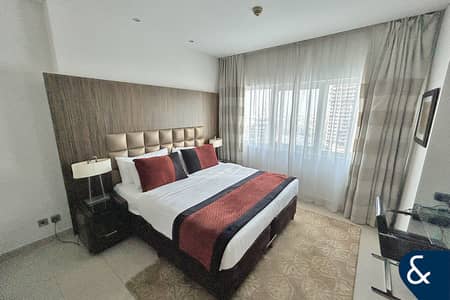 2 Bedroom Flat for Rent in Jumeirah Lake Towers (JLT), Dubai - Furnished | 2 Bedroom | Vacant on Transfer