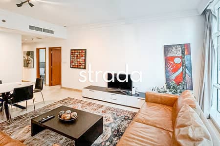 1 Bedroom Flat for Sale in Dubai Marina, Dubai - Great Location | Vacant On Transfer | Furnished