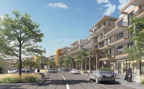 Modern Living | Spacious 2 BR | Prime Investment