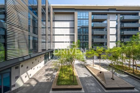 2 Bedroom Apartment for Rent in Al Wasl, Dubai - Courtyard View | Spacious Layout with Balcony