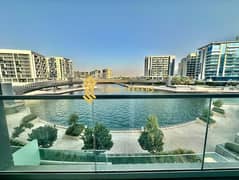 شقة في الدانة،شاطئ الراحة 3 غرف 195000 درهم - 12691440