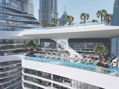 3 Bedroom Apartment for Sale in Dubai Harbour, Dubai - Premium I Spacious I Payment Plan I Sea View