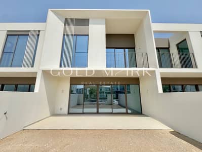 3 Bedroom Villa for Rent in The Valley by Emaar, Dubai - Single Row Unit | Pocket Park | Vacant Now
