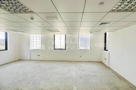 Office for Rent in Dubai Investment Park (DIP), Dubai - Prime Shell and Core Office | Full Floor Available