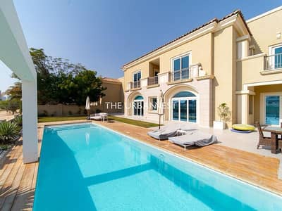 5 Bedroom Villa for Sale in Dubai Sports City, Dubai - Fully Upgraded | Great Location | Golf Views