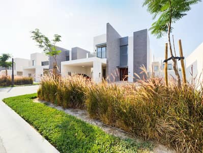 3 Bedroom Villa for Sale in Dubai South, Dubai - Large Plot | Back-to-Back | Notice Given