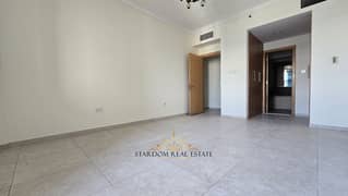 شقة بغرفتي نوم | تصميم مشرق | موقع مميز