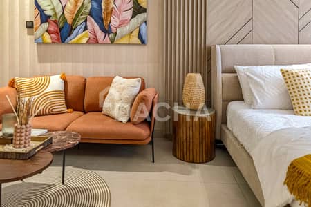 Studio for Rent in Dubai Production City (IMPZ), Dubai - Brand New | Premium Design | Ready to Move