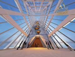 SECOND TALLEST TOWER – LIVE ABOVE THE CLOUDS
