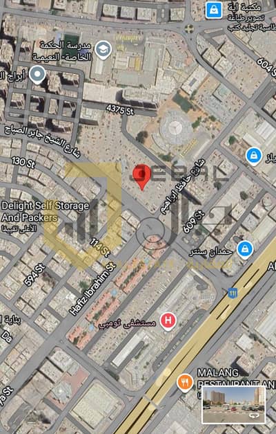 ارض استخدام متعدد  للبيع في النعيمية، عجمان - 8e9fbfed-536b-4b27-815f-c733bd6931eb. jpg