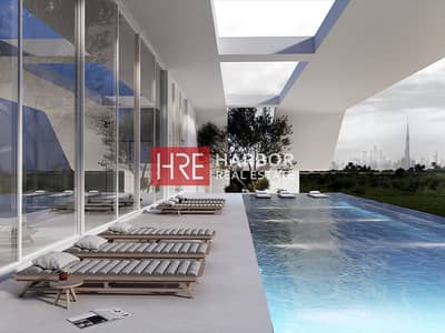 Студия Продажа в Маджан, Дубай - Квартира в Маджан，Wadi 645, 690000 AED - 12691683